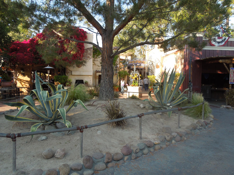 Rancho del Zocalo Restaurant in Frontierland